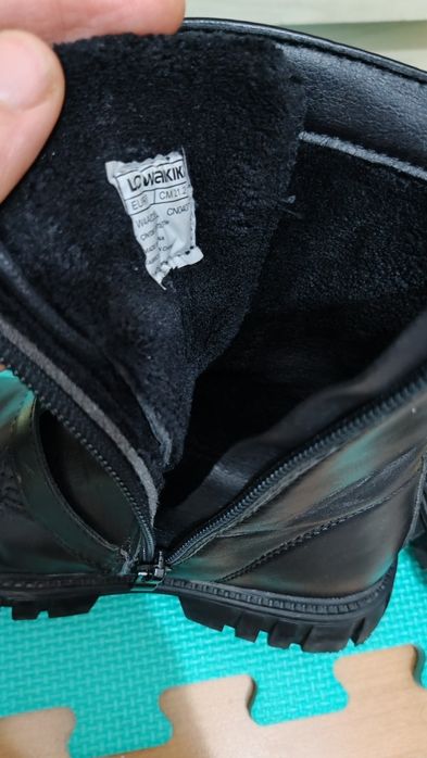 Детски боти  33 номер