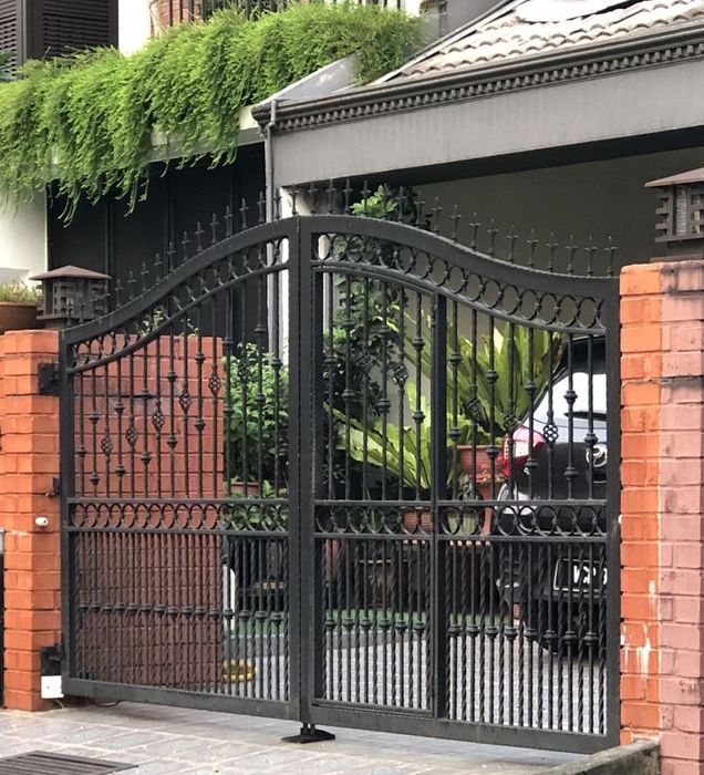 Навесы, заборы, ворота