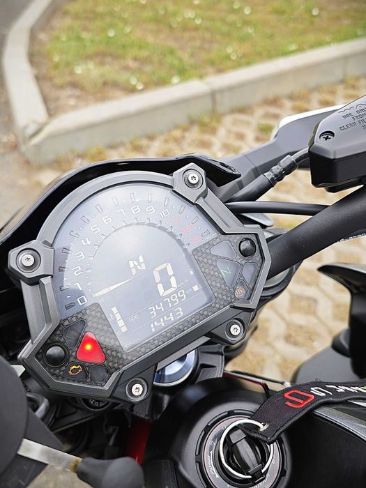 Motocicleta Kawasaki Z900 2019 ABS