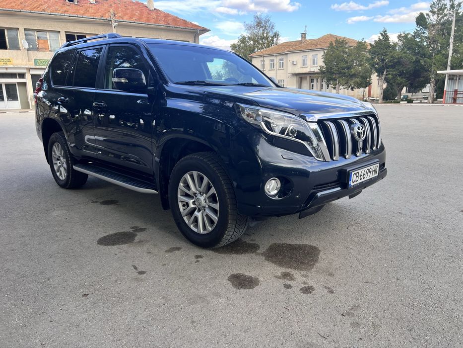Toyota Land Cruiser 150