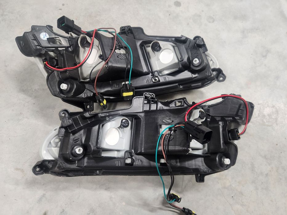 Халоген за Санта Фе 3