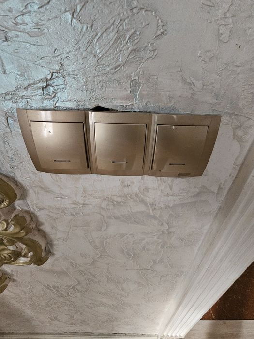 Включатели, розетки