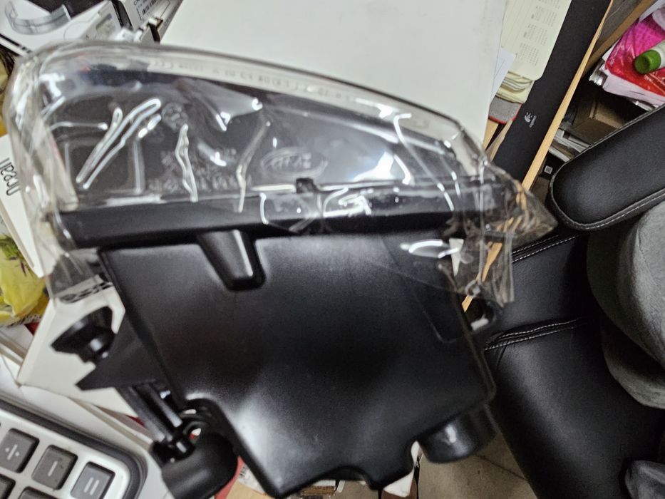 халоген за Bmw  f01 Facelift