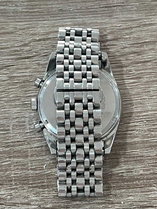 Мъжки часовник Emporio Armani AR6072 Tazio Chronograph