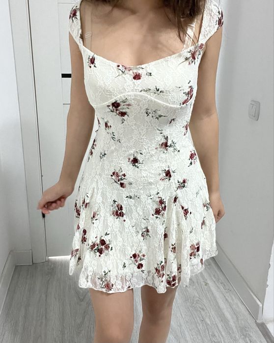 Платье от Bershka