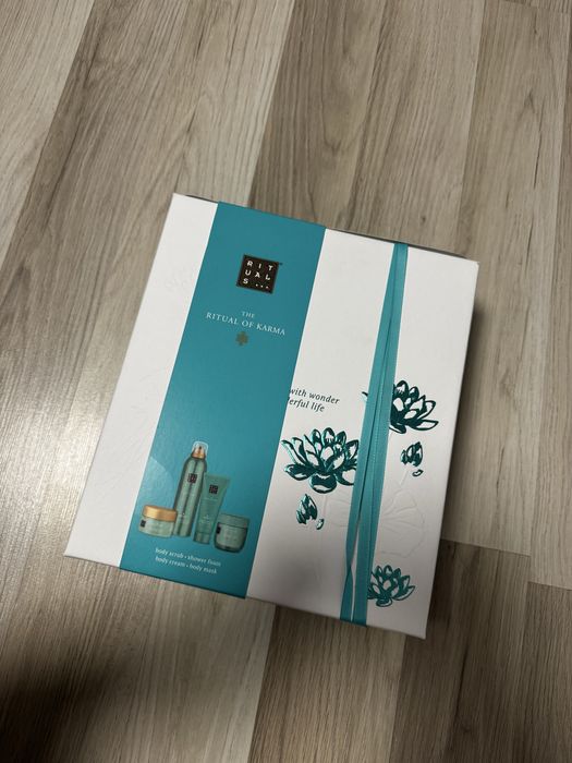 Rituals set nou sigilat