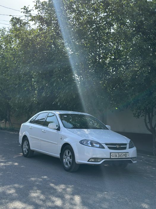 Chevrolet Lacetti / Gentra 2015 — 2