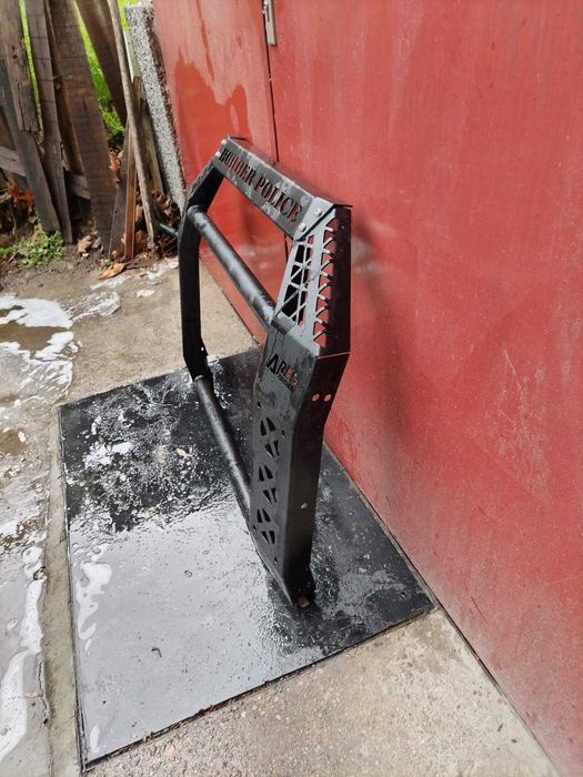 Нов Роубар за джип