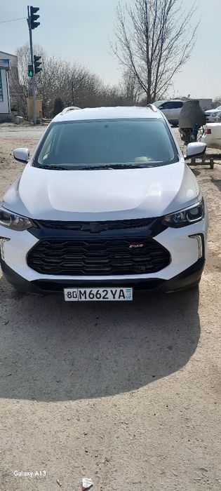 Trekker ltz benzinda