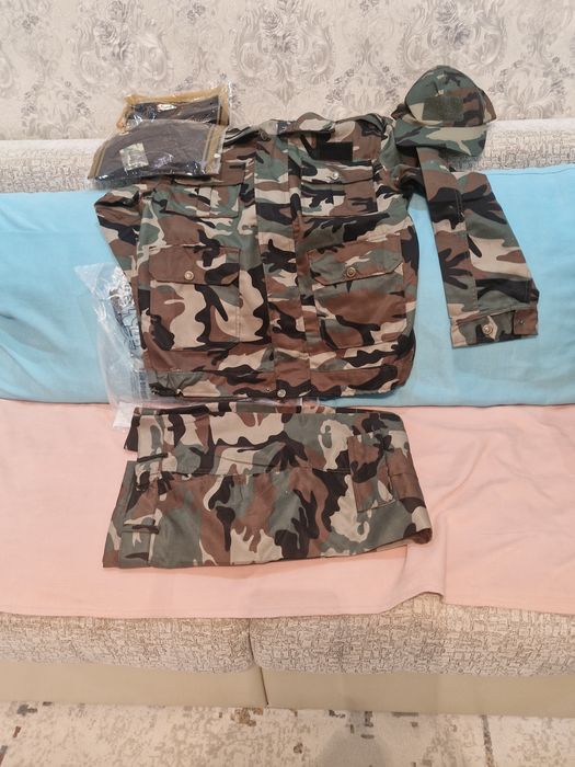Продам военную форму
