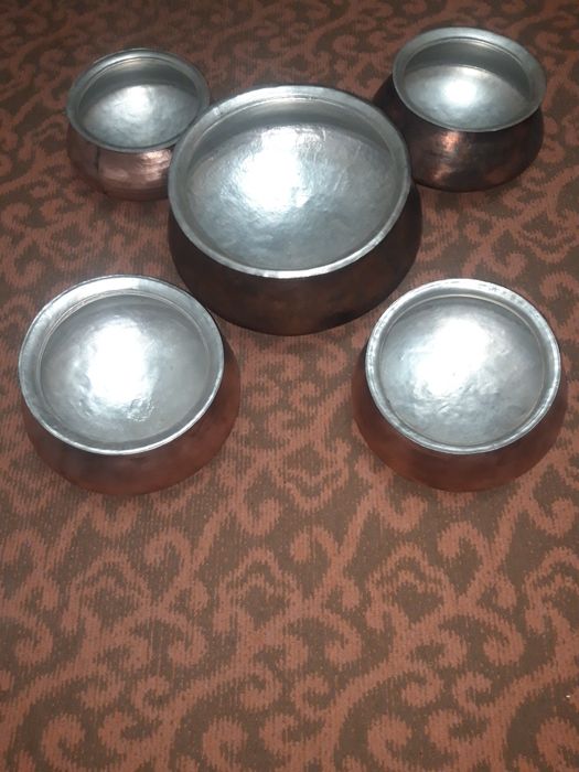 Медний казан антиквар