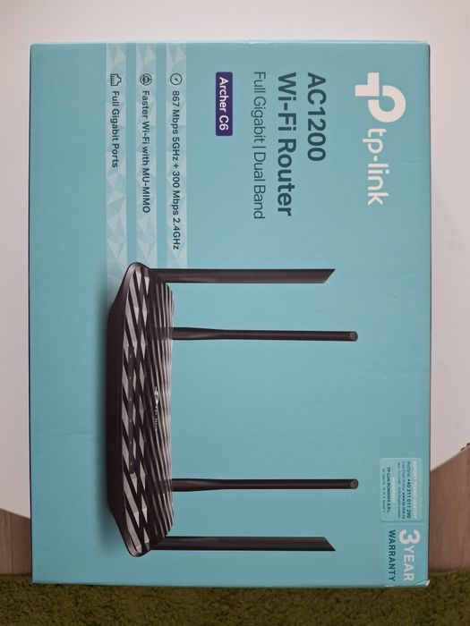 Wifi рутер Tplink