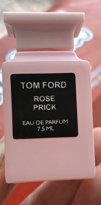 духи Tom Fotd нишевые продам