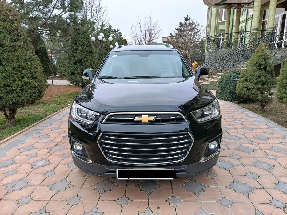 Captiva 2018! 2.4 Mator Atmosferni mator. Propan Gaz