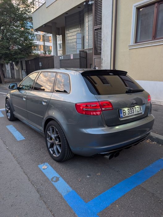 AUDI A3 Sportback 2009 — imagine 4