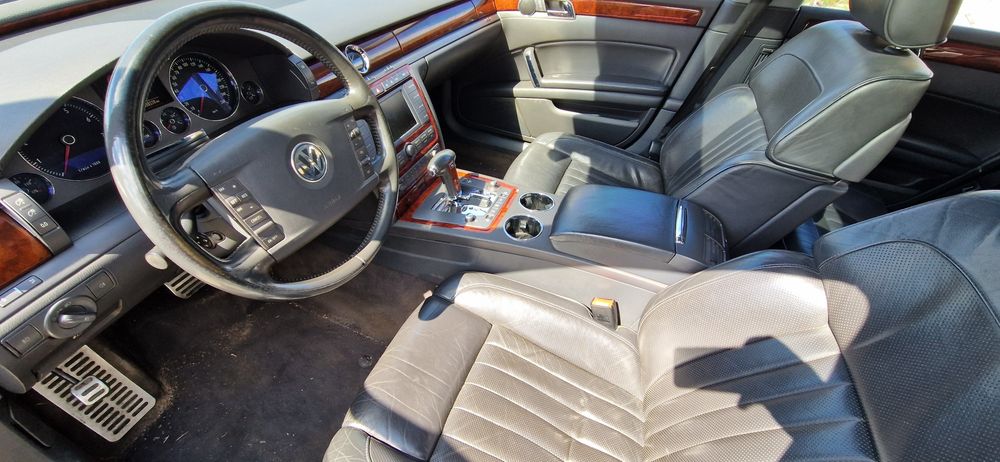 VW Phaeton 3.2 VR6 Германия