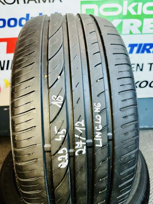 225/45 R18 95W XL - LingLong Green-Max Oferta