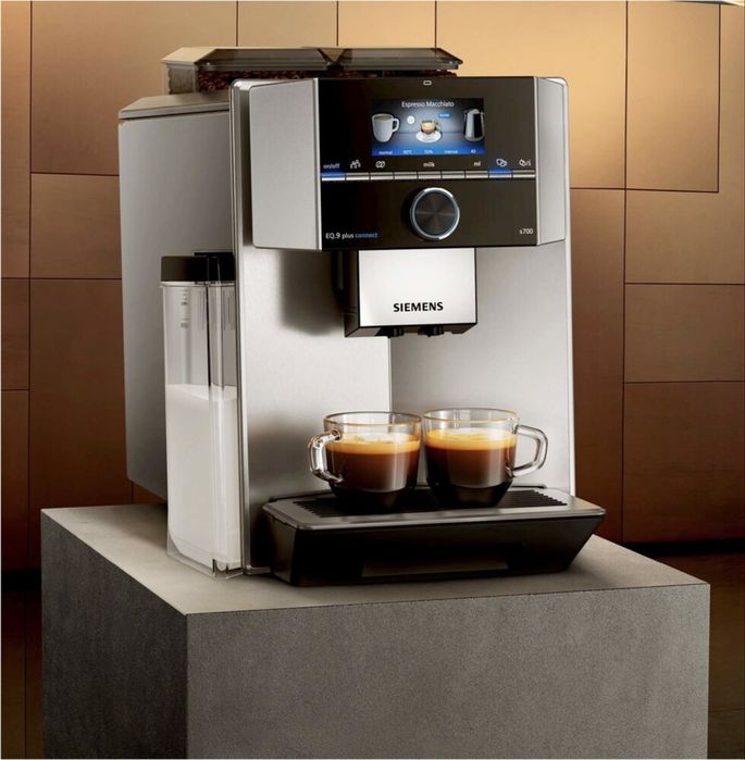 Espressor SIEMENS EQ9 Plus S700 Connect