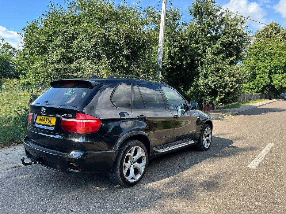 BMW X5 2009 — imagine 4