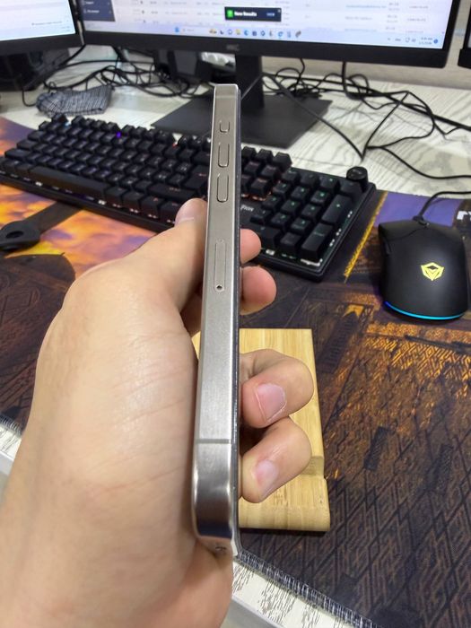 Iphone 15 pro 256 gb