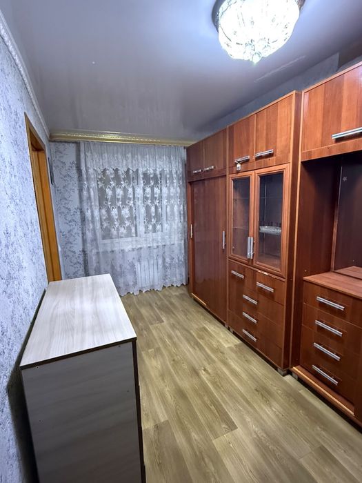 Двухкомнатная квартира