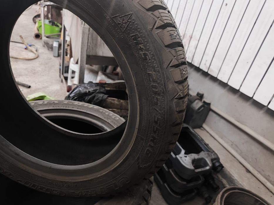 Покрышки на машину