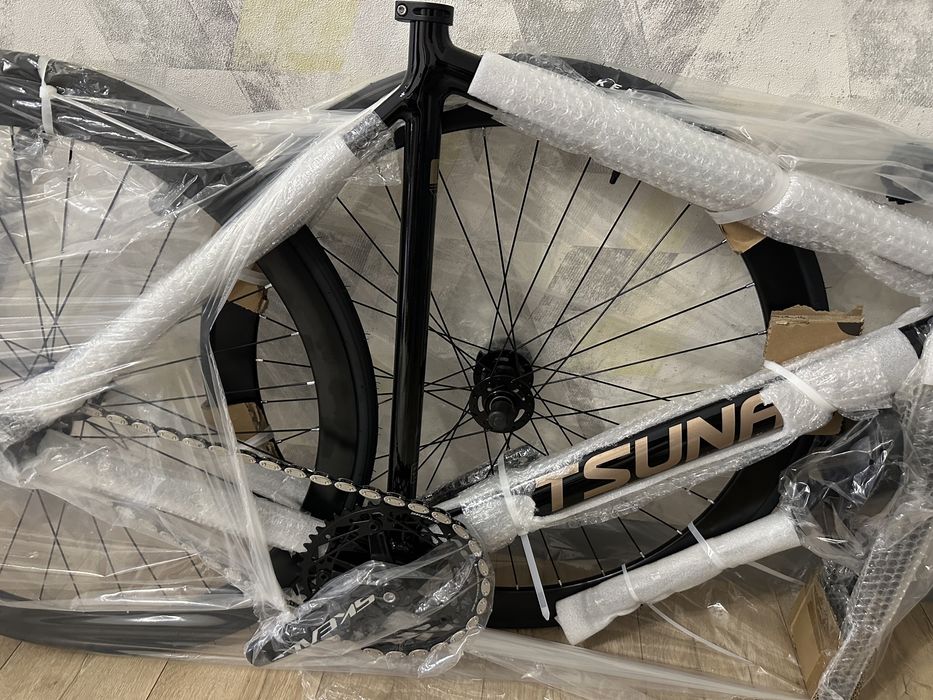 В наличии Tcunami snm 100