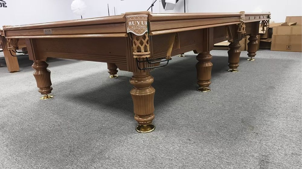 Бильярдный стол в стиле ливерпуль 12 футов китай сланец