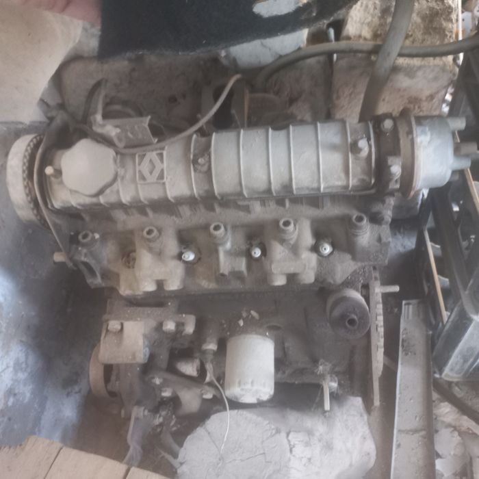 Двигатель рено 11