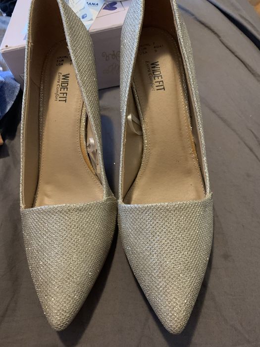 Laura Biagiotti  sanda/papuc crocolac