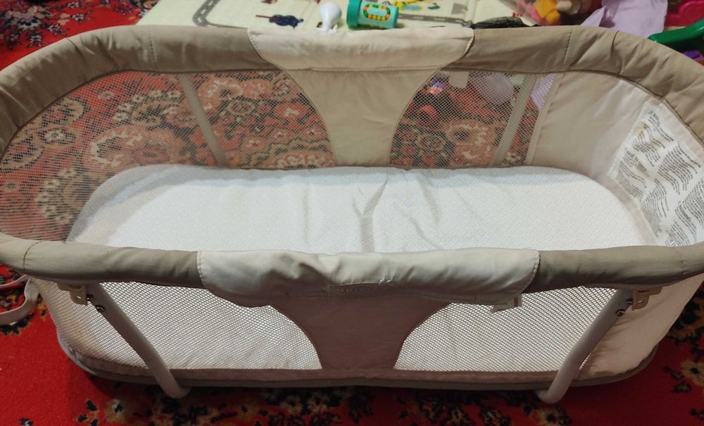 Продам детскую люльку