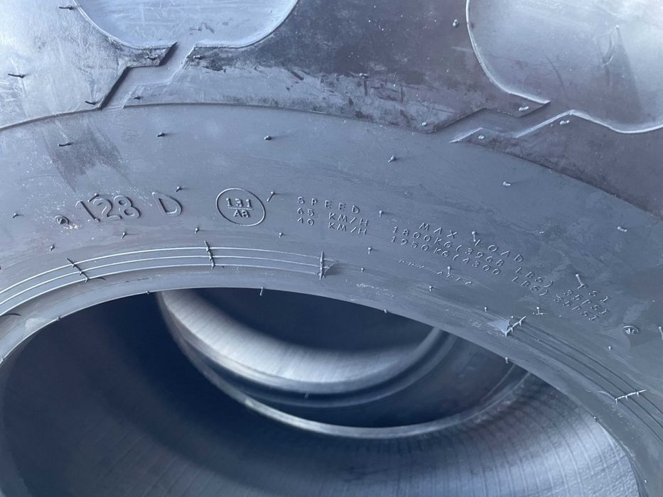 Anvelope noi 440/65 R24 Cauciucuri Radiale Tubeless R24