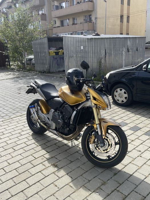 Schimb naked cu motocicleta speed