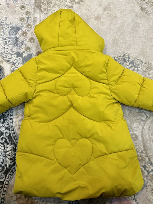 Зимняя куртка