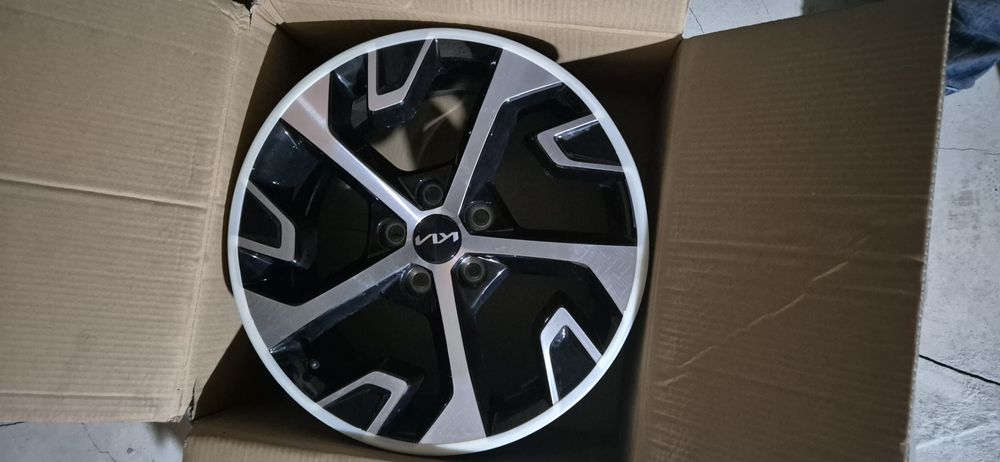 Диски оригинал от киа спортейдж