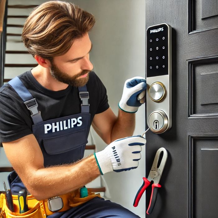 Смарт замки. Установка продажа сервис