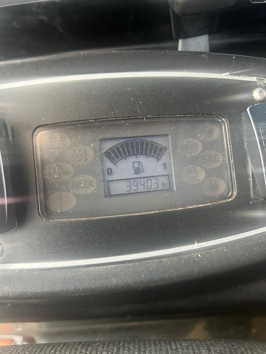 Vând miniexcavator JCB 8018 2012