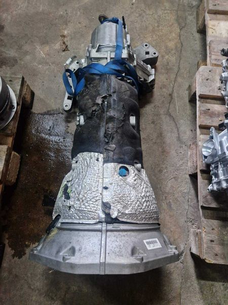 Автоматична скоростна кутия за BMW M5 , X5 (G05) xDrive 
GA8X76DZ