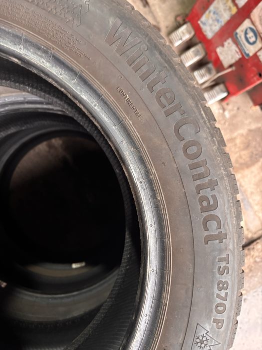 215/55/17 Continental 4 бр