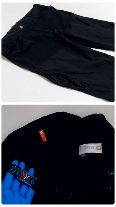 Pantaloni Engelbert Strauss Stretch Cordura, elastici, aerisiri Nr. 58