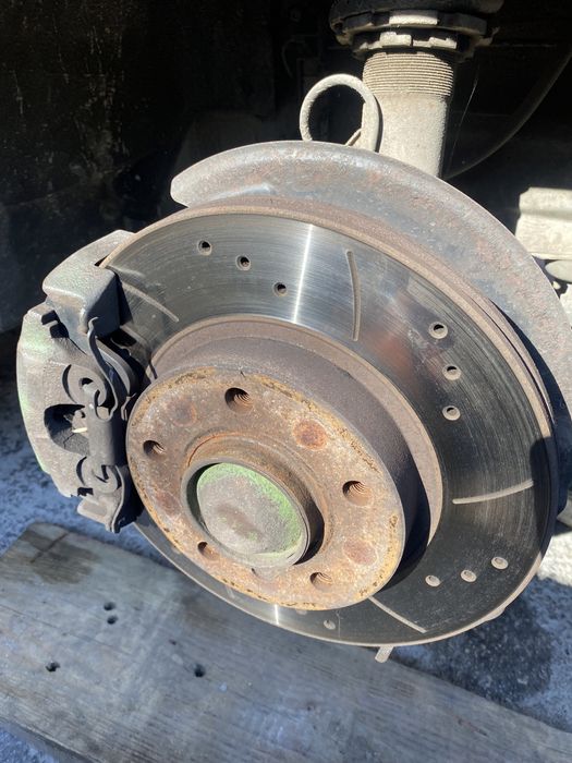 BMW E36 coupe 318is НА ЧАСТИ