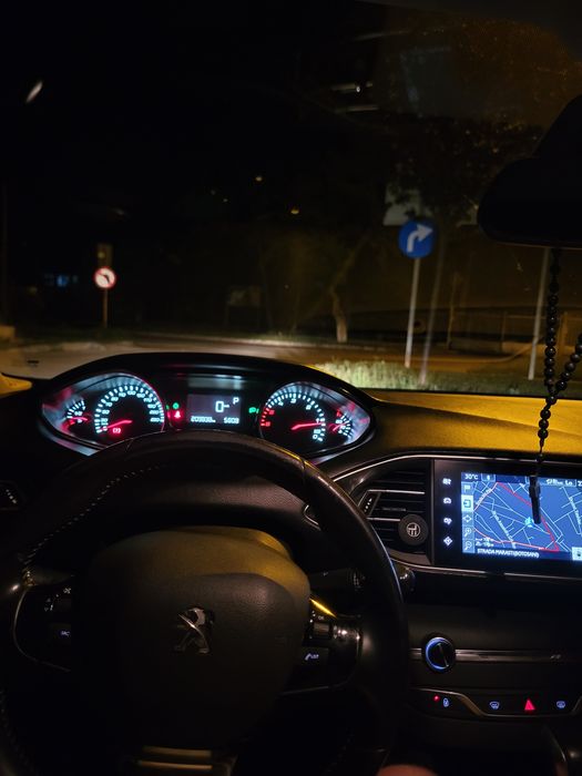Peugeot 308 2015