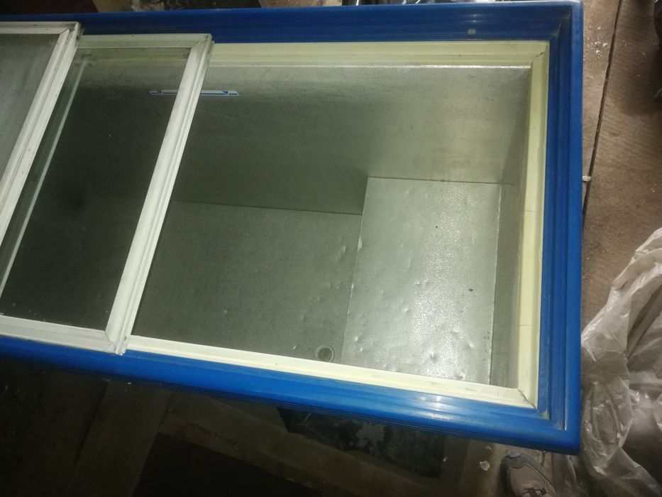 Холодильный ларь