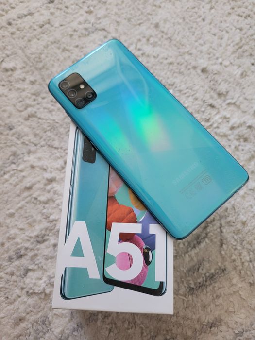 Samsung A51, 128 гб