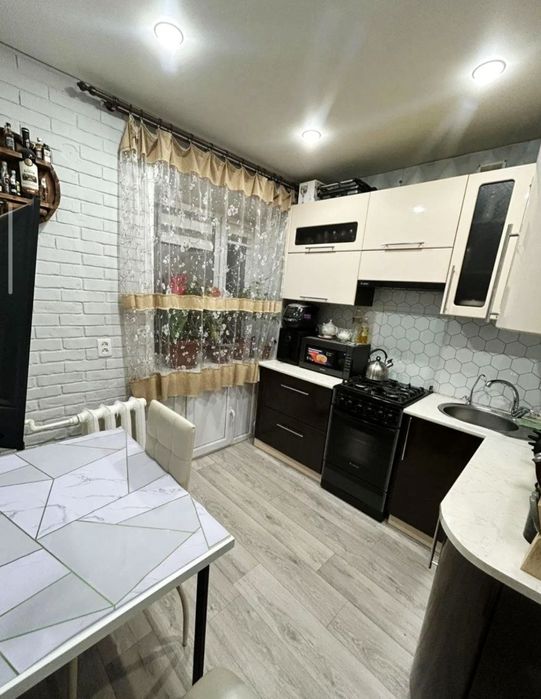 Аренда евро квартиры рядом с центром 2ух комнатная на Махтумкули