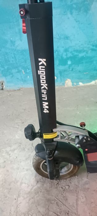 Самокат электрический