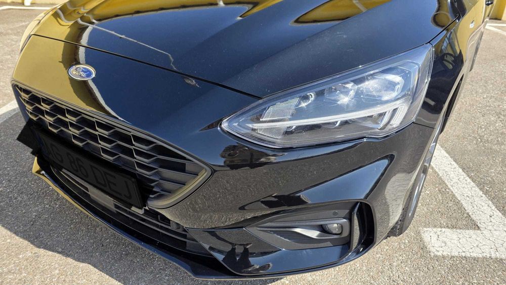 FORD Focus 2019 — imagine 5