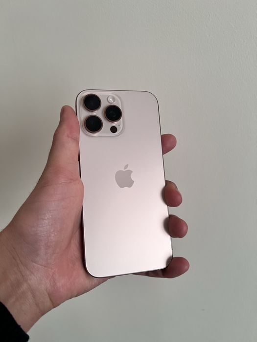 Iphone 16 Pro Max 256gb