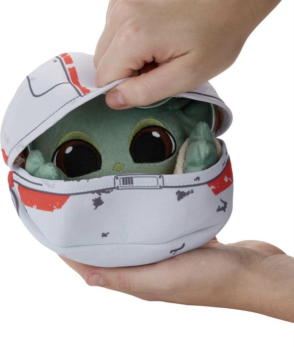 Нова плюшена играчка бебе Йода The Mandalorian Star Wars