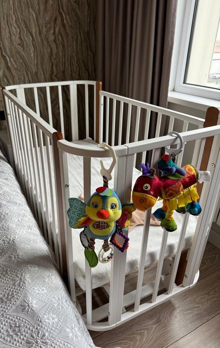 Продам бу детский кровать